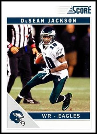 220 DeSean Jackson